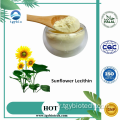 100% NATUREL ORGANIC SUNLOWN LECITHIN PURE PIDER